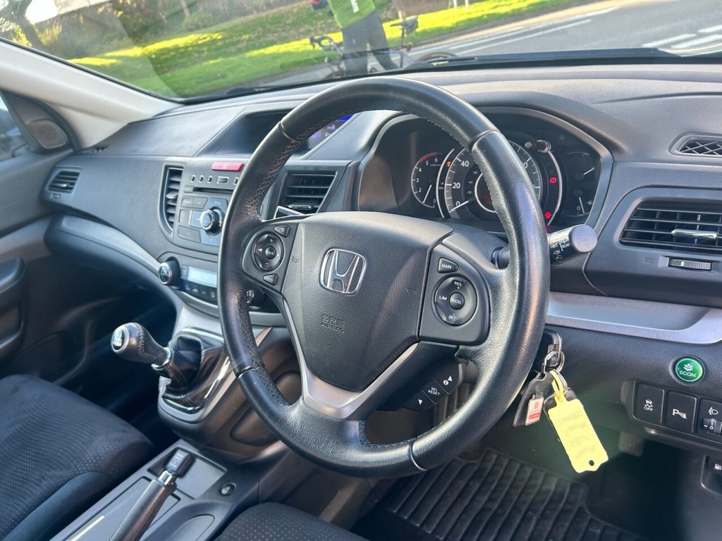 Used Honda CR-V 2014 for sale - 76617878: Photo 11