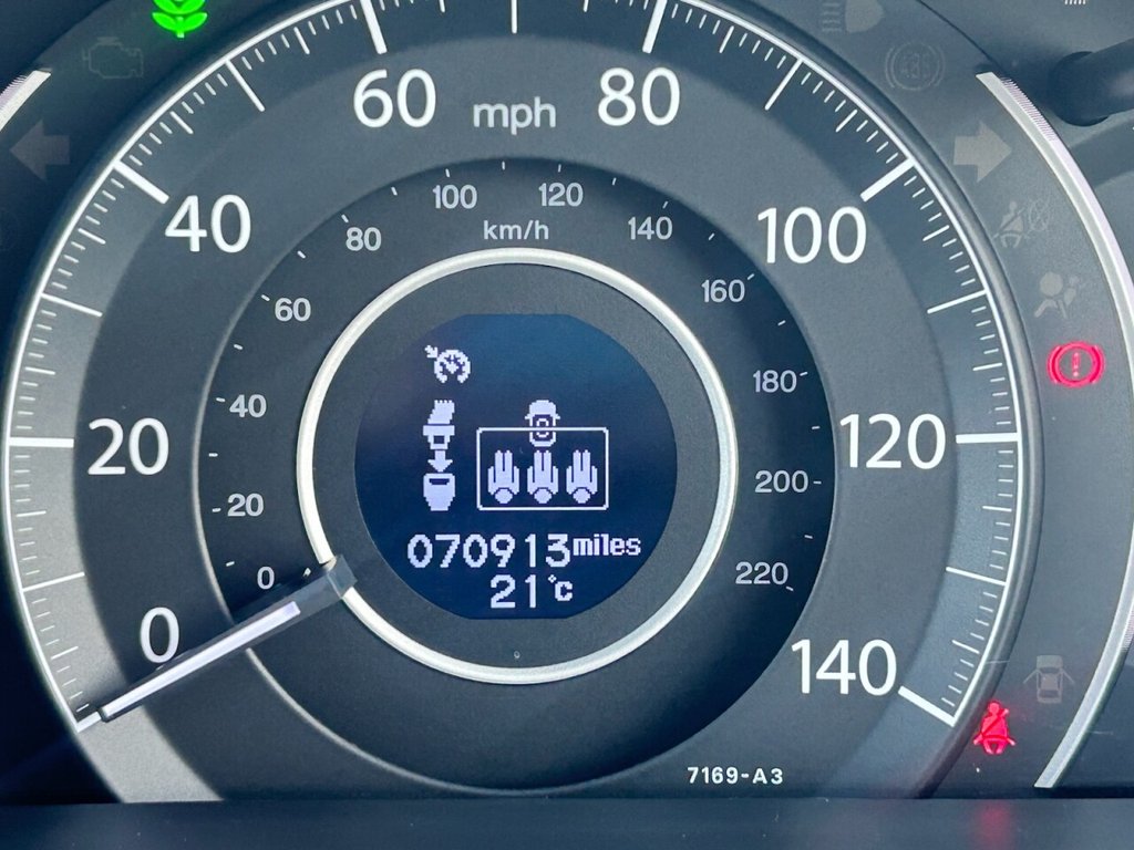 Used Honda CR-V 2014 for sale - 76617878: Photo 17