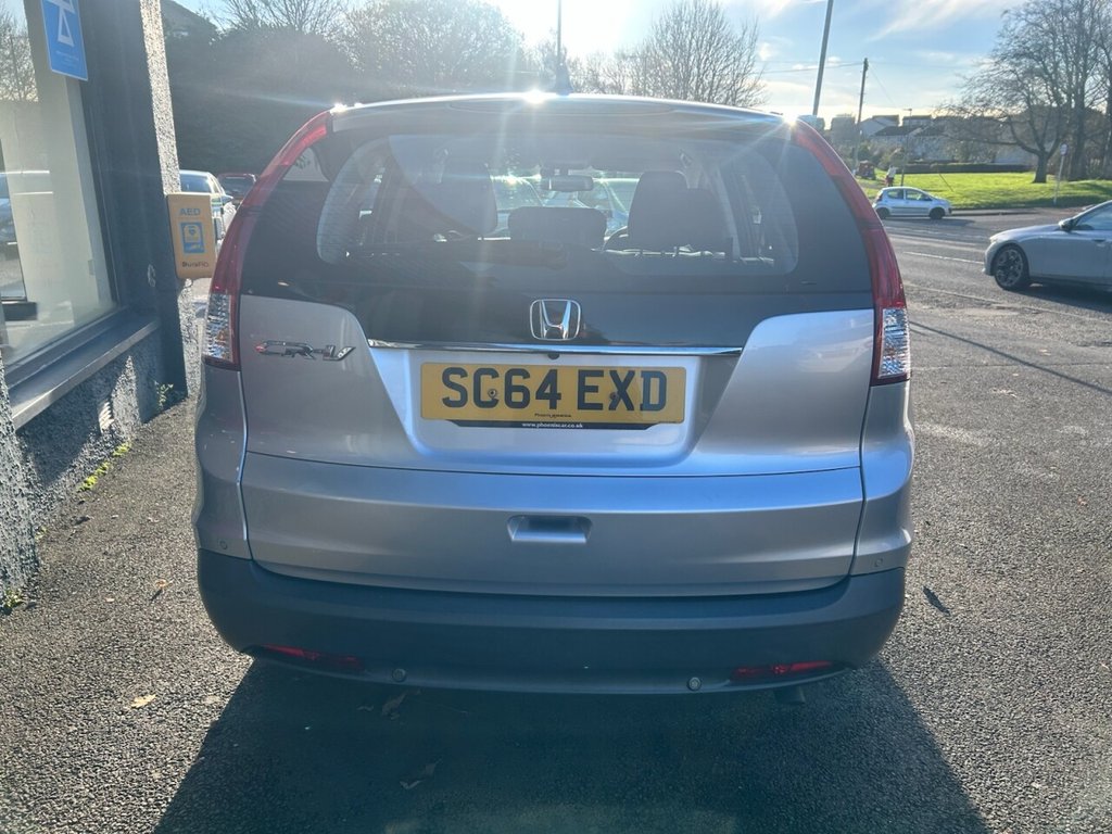 Used Honda CR-V 2014 for sale - 76617878: Photo 4