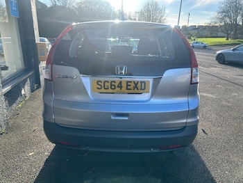 Used Honda CR-V 2014 for sale - 76617878: Photo