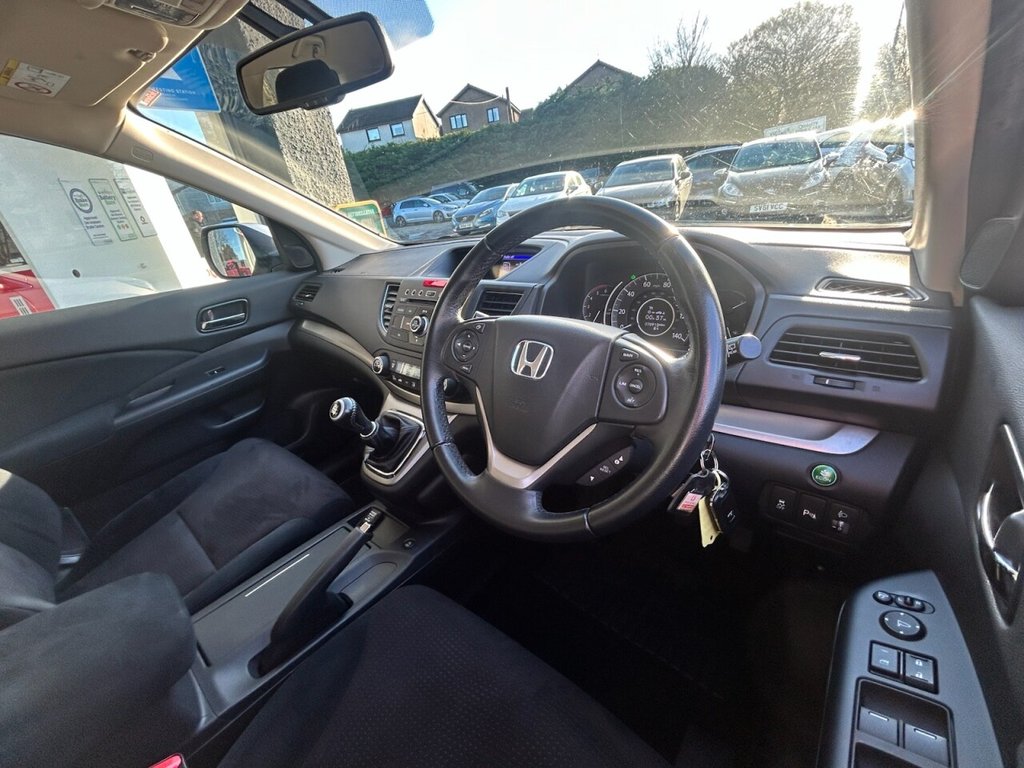 Used Honda CR-V 2014 for sale - 76617878: Photo 6