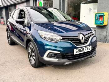 2018 (68) - 0.9 TCe ENERGY Iconic SUV 5dr Petrol Manual Euro 6 (s/s) (90 ps)