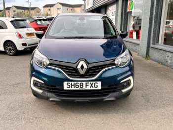 Used Renault Captur 2018 for sale - 74512163: Photo