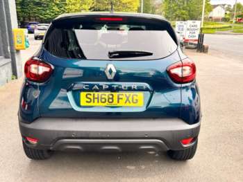 Used Renault Captur 2018 for sale - 74512163: Photo