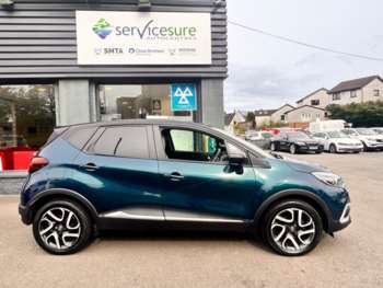 Used Renault Captur 2018 for sale - 74512163: Photo