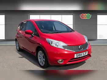 Used Nissan Note 2014 for sale - 78989838: Photo