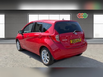 Used Nissan Note 2014 for sale - 78989838: Photo