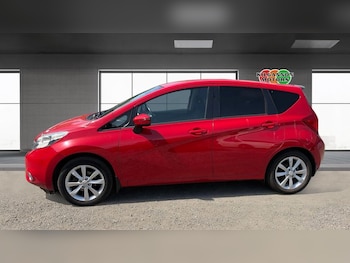 Used Nissan Note 2014 for sale - 78989838: Photo