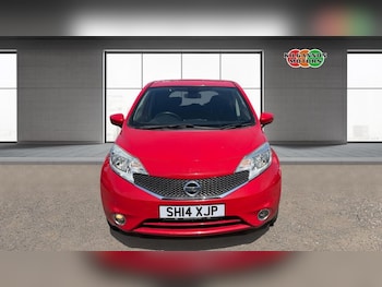 Used Nissan Note 2014 for sale - 78989838: Photo