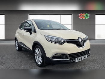 Used Renault Captur 2016 for sale - 78989839: Photo