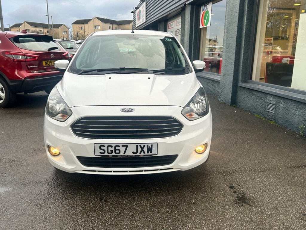Used Ford Ka+ 2017 for sale - 76312938: Photo 2