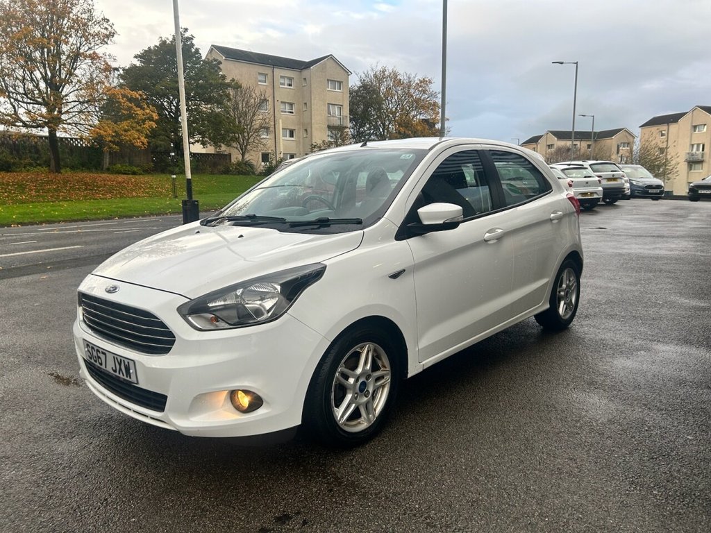 Used Ford Ka+ 2017 for sale - 76312938: Photo 3