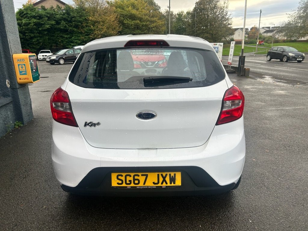 Used Ford Ka+ 2017 for sale - 76312938: Photo 4