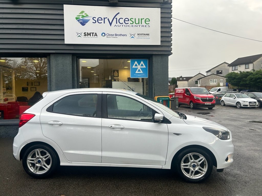 Used Ford Ka+ 2017 for sale - 76312938: Photo 5