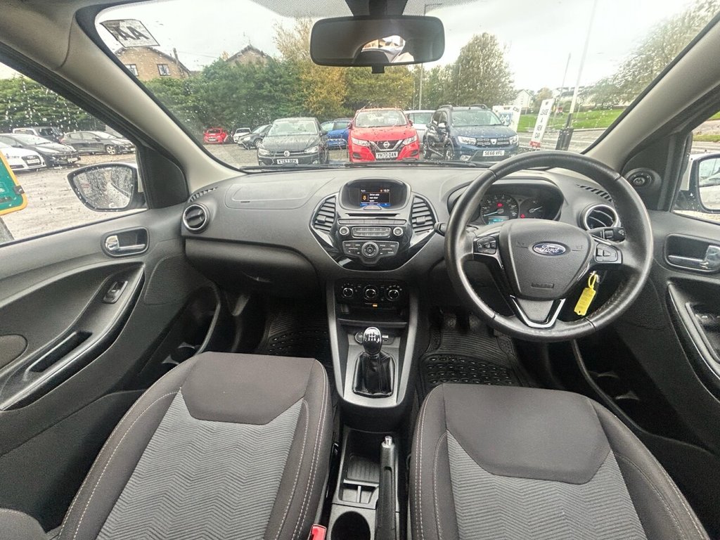 Used Ford Ka+ 2017 for sale - 76312938: Photo 7