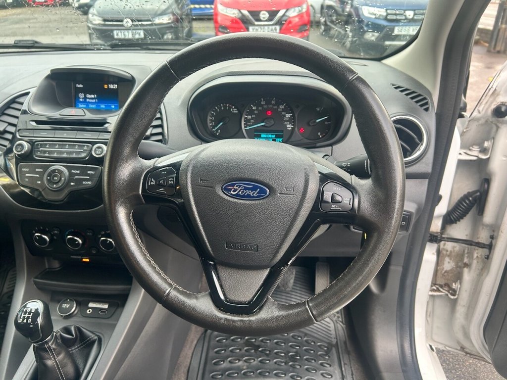 Used Ford Ka+ 2017 for sale - 76312938: Photo 8