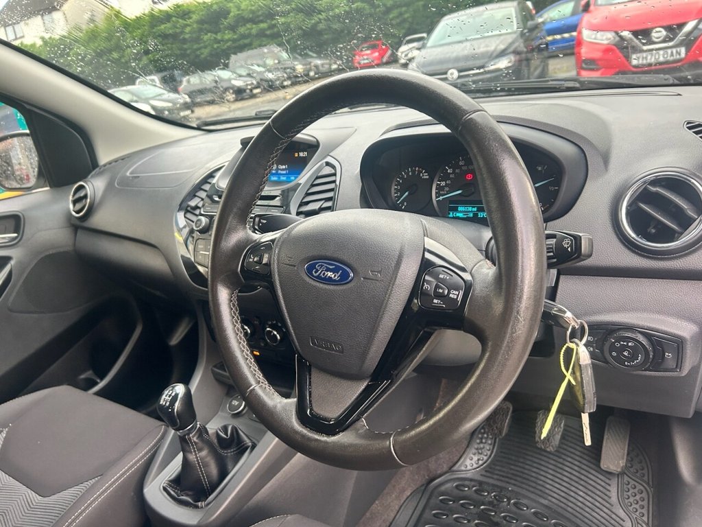 Used Ford Ka+ 2017 for sale - 76312938: Photo 9