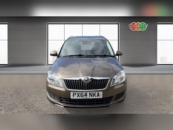 Used Skoda Roomster 2014 for sale - 78989825: Photo