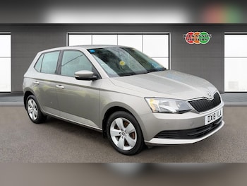 Used Skoda Fabia 2018 for sale - 78989833: Photo