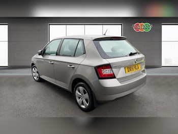 Used Skoda Fabia 2018 for sale - 78989833: Photo