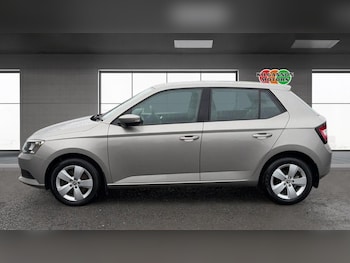 Used Skoda Fabia 2018 for sale - 78989833: Photo