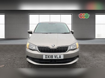 Used Skoda Fabia 2018 for sale - 78989833: Photo