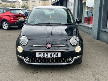 Used Fiat 500 2019 for sale - 74916577: Photo