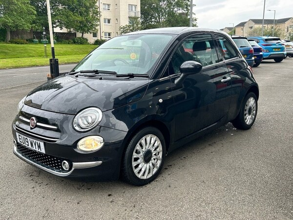 Used Fiat 500 2019 for sale - 74916577: Photo 3