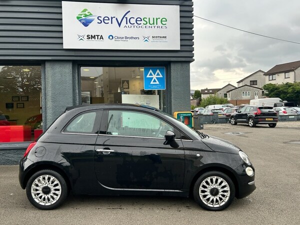 Used Fiat 500 2019 for sale - 74916577: Photo 5