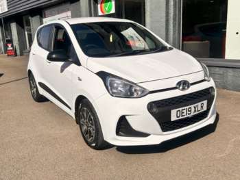 2019 (19) - 1.0 GO 5-Door