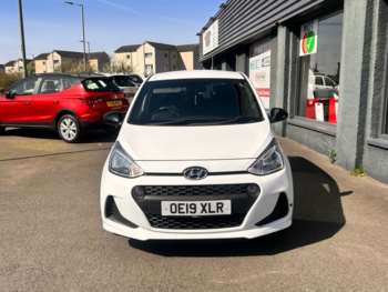 Used Hyundai i10 2019 for sale - 74606591: Photo