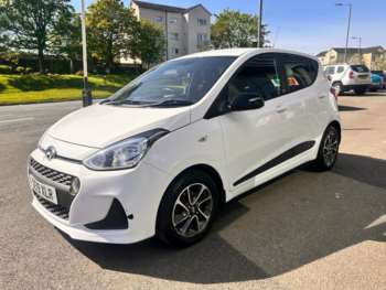 Used Hyundai i10 2019 for sale - 74606591: Photo