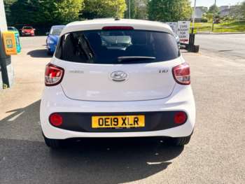 Used Hyundai i10 2019 for sale - 74606591: Photo