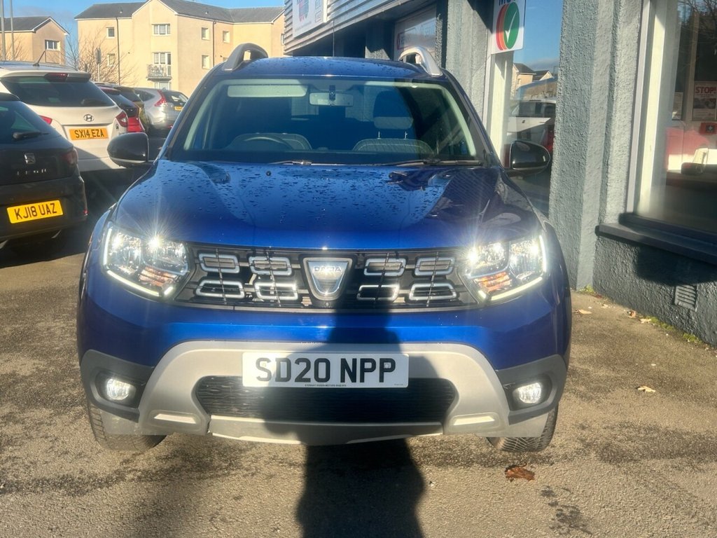 Used Dacia Duster 2020 for sale - 76470160: Photo 2