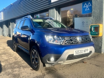 Used Dacia Duster 2020 for sale - 76470160: Photo