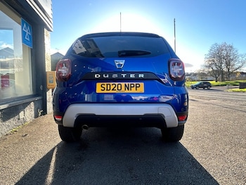 Used Dacia Duster 2020 for sale - 76470160: Photo