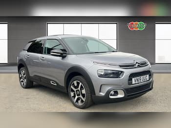Used Citroen C4 Cactus 2019 for sale - 79856990: Photo