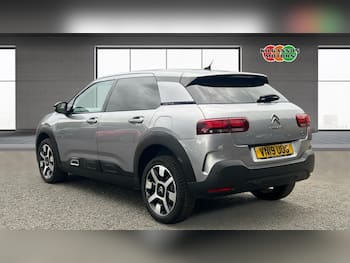 Used Citroen C4 Cactus 2019 for sale - 79856990: Photo