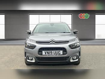 Used Citroen C4 Cactus 2019 for sale - 79856990: Photo