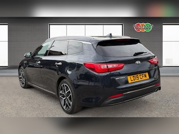 Used Kia Optima 2019 for sale - 79493612: Photo