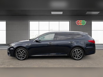 Used Kia Optima 2019 for sale - 79493612: Photo