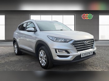 Used Hyundai TUCSON 2019 for sale - 79493611: Photo