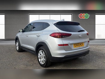 Used Hyundai TUCSON 2019 for sale - 79493611: Photo