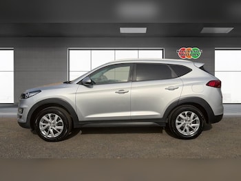 Used Hyundai TUCSON 2019 for sale - 79493611: Photo
