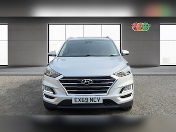 Used Hyundai TUCSON 2019 for sale - 79493611: Photo