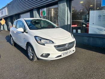 Used Vauxhall Corsa 2015 for sale - 77407812: Photo