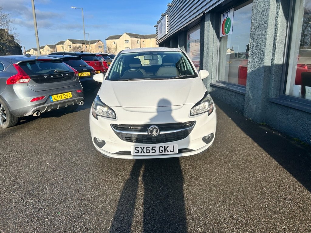 Used Vauxhall Corsa 2015 for sale - 77407812: Photo 2