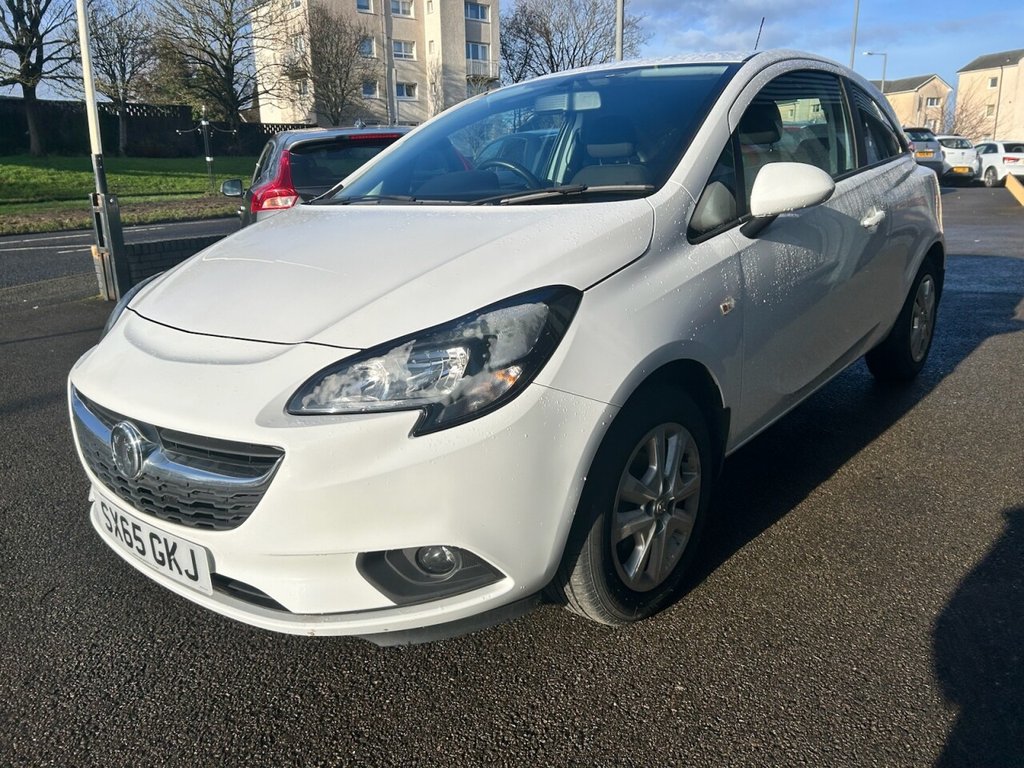 Used Vauxhall Corsa 2015 for sale - 77407812: Photo 3