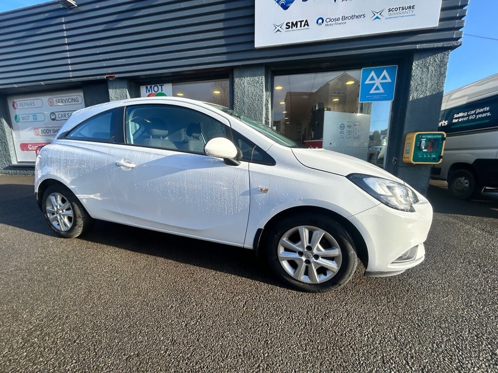 Used Vauxhall Corsa 2015 for sale - 77407812: Photo 4
