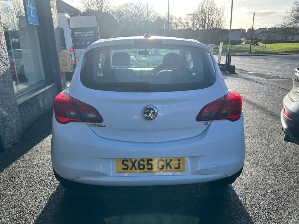 Used Vauxhall Corsa 2015 for sale - 77407812: Photo 5